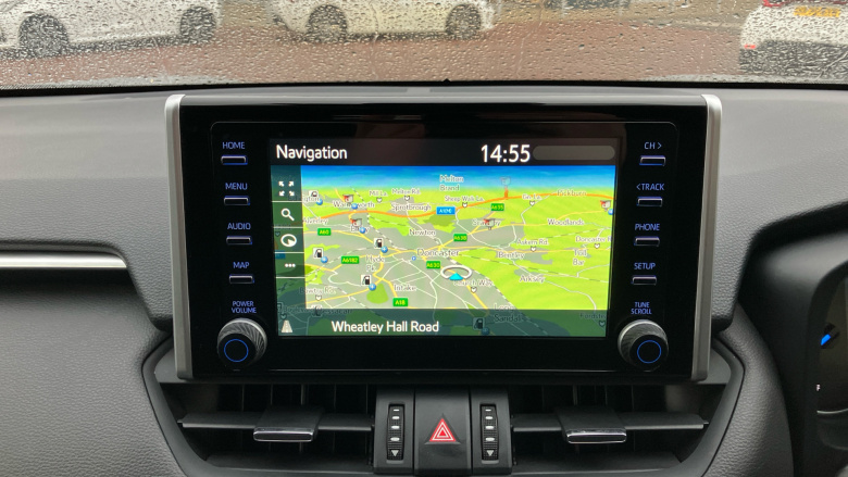 Toyota RAV4 2.5 VVT-i Hybrid Design 5dr CVT 2WD Hybrid Estate